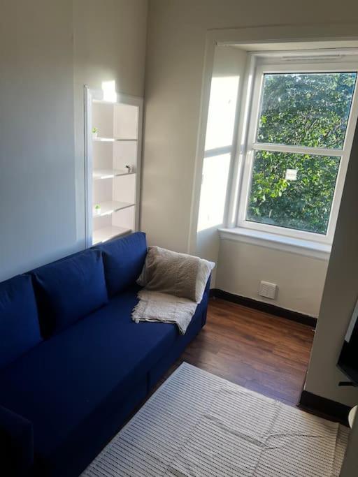 One Bedroom Apartment In Gorgie With New Central Heating System Edimburgo Exterior foto